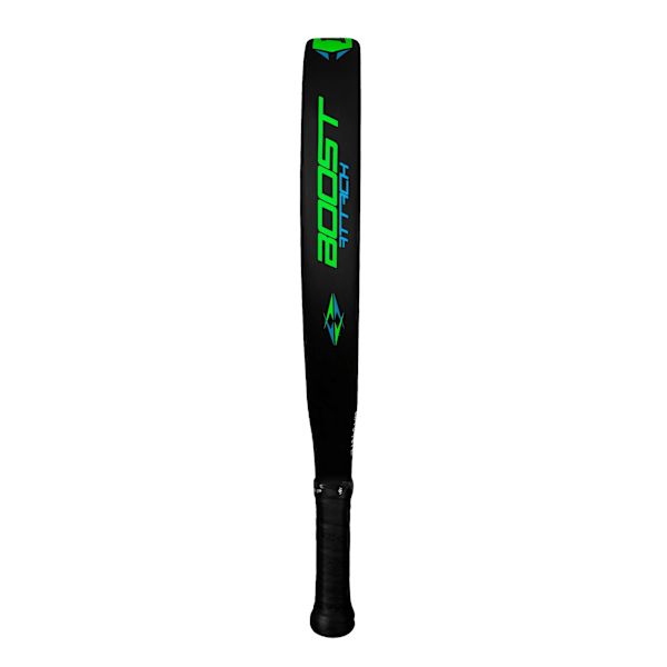 Dunlop Boost Attack 2.0 Padelracket En Storlek Grön/Svart Green/Black One Size