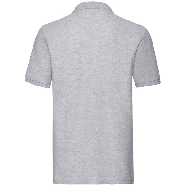 Fruit of the Loom Premium Pique Poloskjorta XXL Athletic Heather Athletic Heather XXL