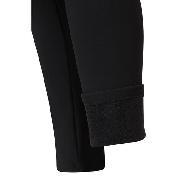 Mountain Warehouse Barn/Barn Borgfodrade Termoleggings 7 Black 7-8 Years