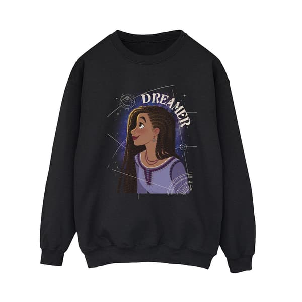 Wish Dam/Dam Asha Sweatshirt S Svart Black S