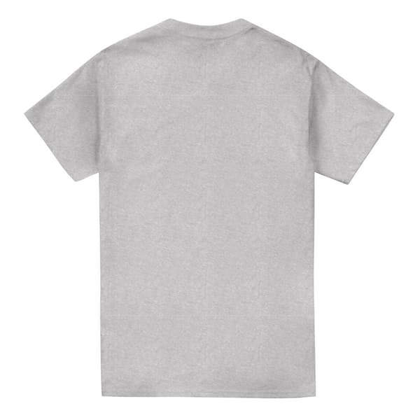 AC/DC Unisex Vuxen Logotyp T-Shirt L Athletic Heather Athletic Heather L