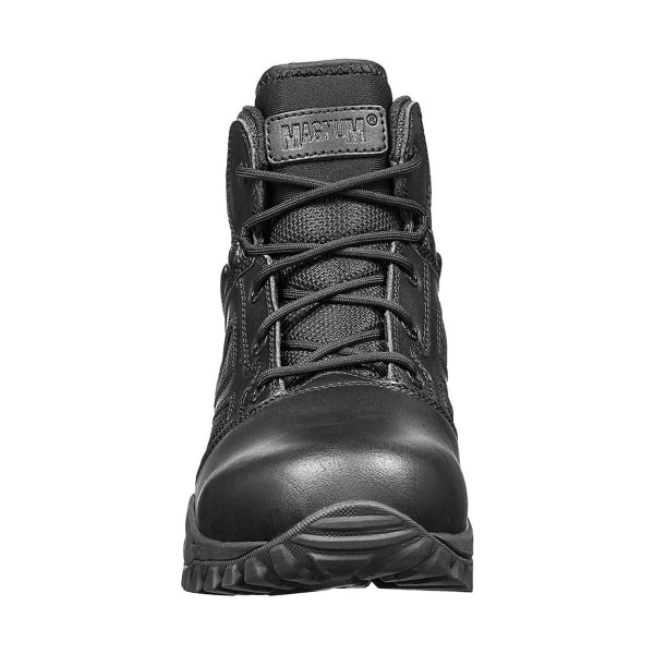 Magnum Elite Spider X 5.0 Herr Tactical Uniform Boots i läder 1 Black 10 UK