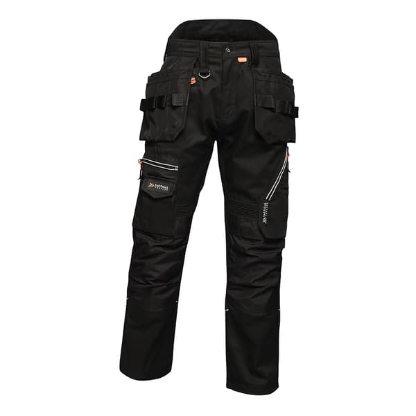 Tactical Threads Mens Execute Holster Trousers 30/R Svart Black 30/R