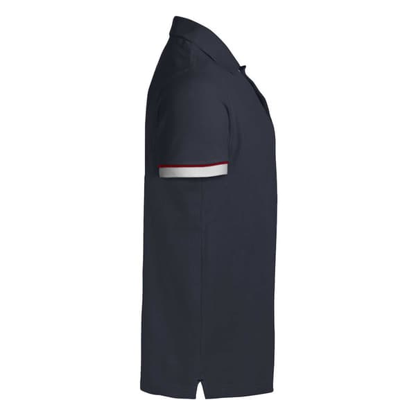 James Harvest Herr Anderson Pikétröja S Marinblå Navy S