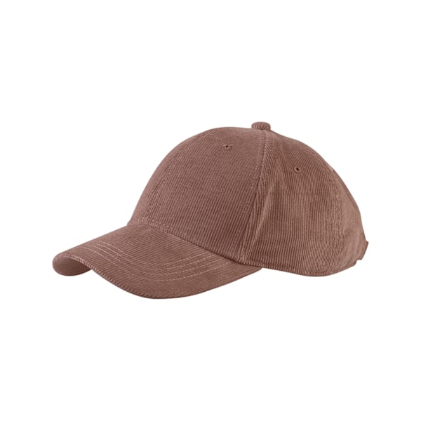 Beechfield Unisex Baseballkeps Vuxen One Size Redwood Redwood One Size