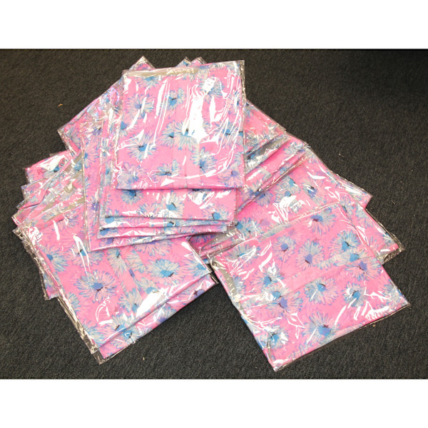 Bulk, Grossist, Partihandel, Utrensning Assorterade Kläder (Klänningar, Womens Pink Beach Shirts (Set Of 43 Box 5