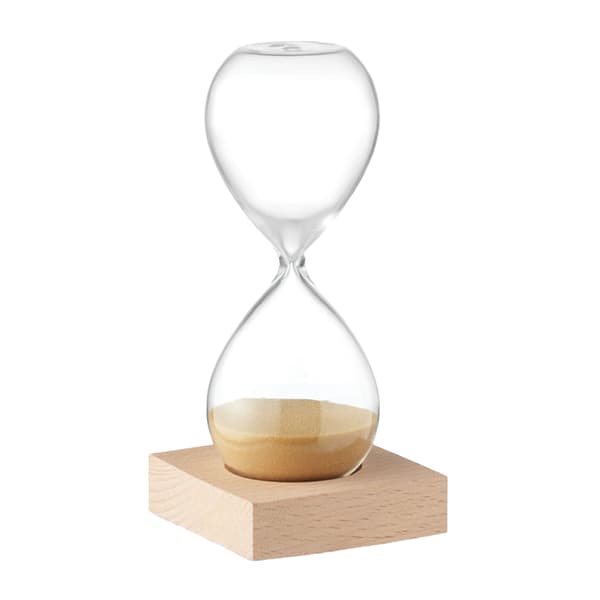 MidOcean Desert Sand 5 Minuters Timglas One Size Beige Beige One Size