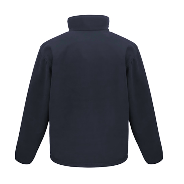 Result Herr Extreme Climate Stopper Vattenavvisande Fleece Brea Navy Blue XL