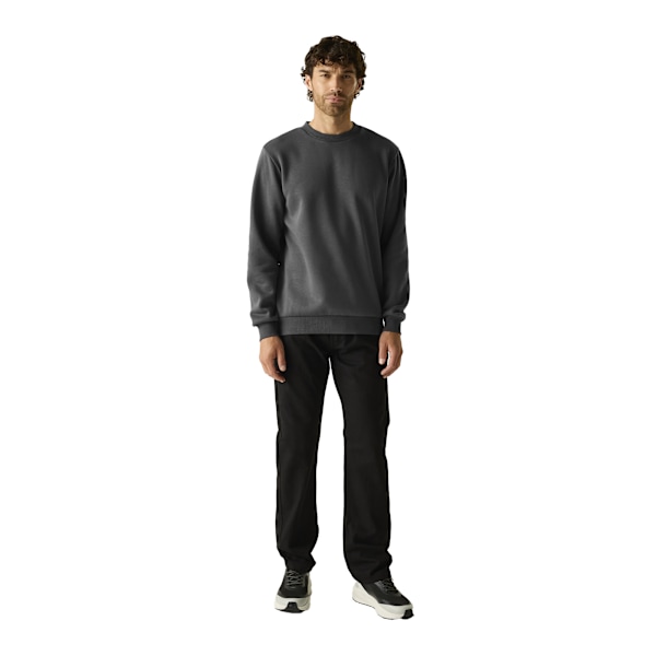 Regatta Herr Pro Sweatshirt 4XL Solid Grå Solid Grey 4XL
