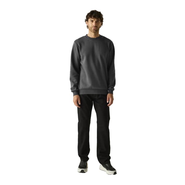 Regatta Herr Pro Sweatshirt M Solid Grey Solid Grey M