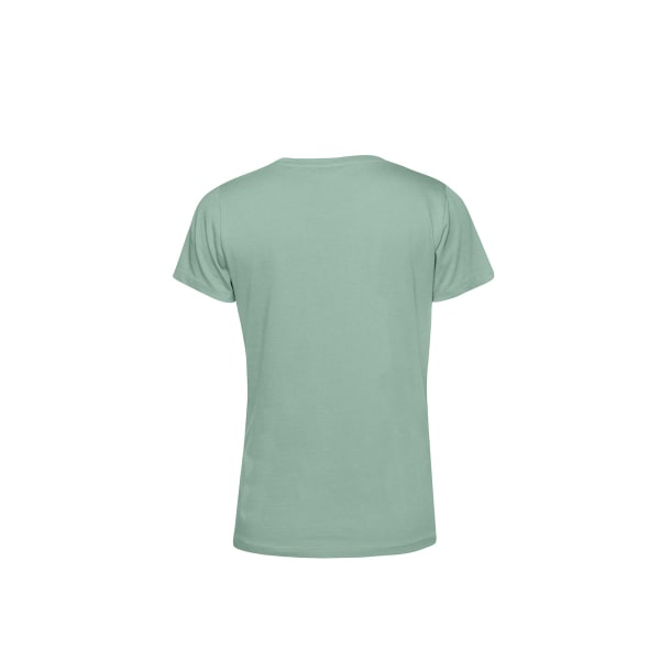 B&C Dam/Dam E150 Ekologisk kortärmad T-shirt L Sage Gre Sage Green L