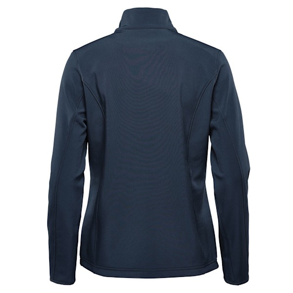 Stormtech Womens/Ladies Narvik Soft Shell Jacket L Navy Navy L