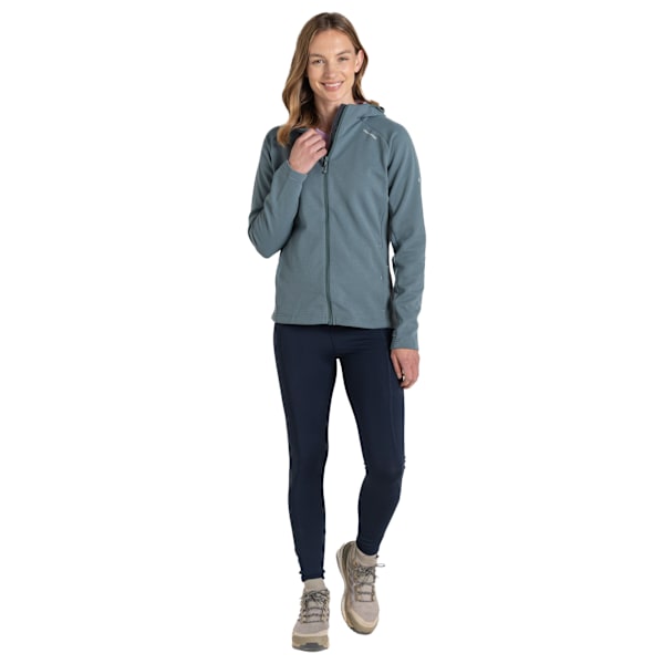 Craghoppers Damjacka Dynamic Pro med Huva 12 UK Atlan Atlantic Marl 12 UK