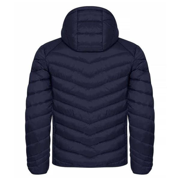 Clique Herr Idaho Vadderad Jacka S Mörkblå Dark Navy S