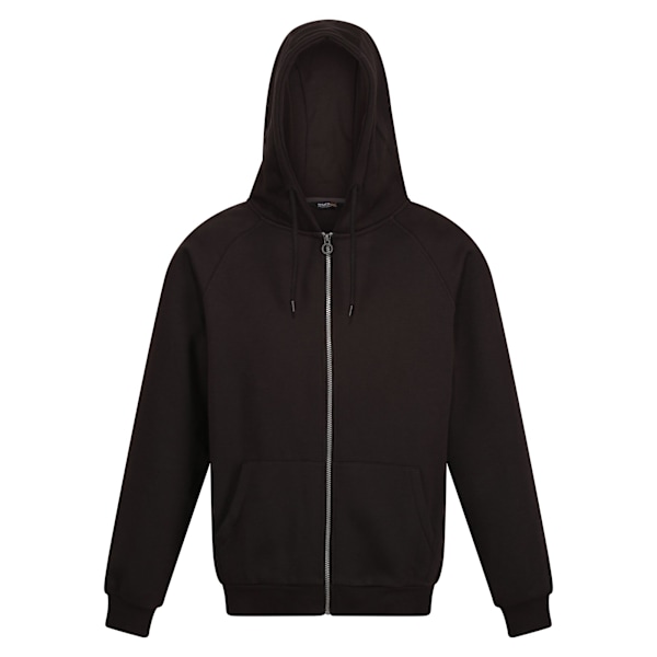Regatta Professional Herr Full Zip Hoodie 4XL Svart Black 4XL
