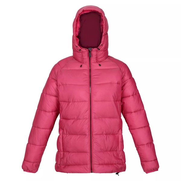 Regatta Womens/Ladies Toploft II Puffer Jacket 10 UK Berry Pink Berry Pink 10 UK