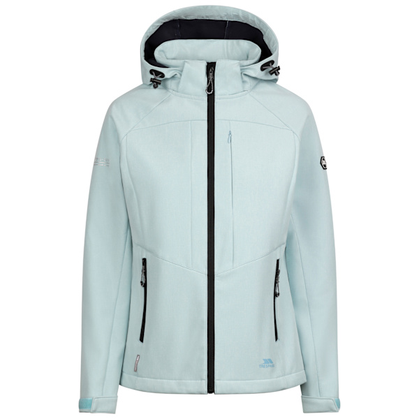 Trespass Dam/Dam Fryatt Softshelljacka M Seafoam Marl Seafoam Marl M