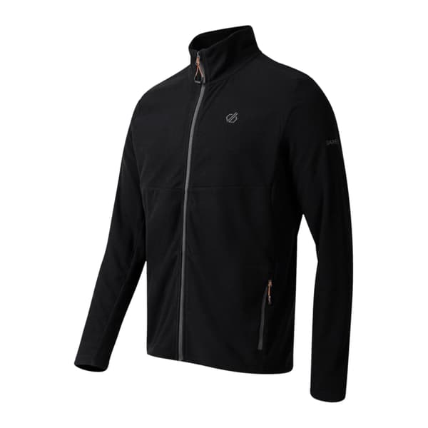 Dare 2B Herr Arising Fleecejacka M Svart Black M
