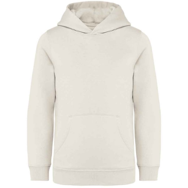 Native Spirit Barn/Kids Hoodie 4-6 År Ivory Ivory 4-6 Years