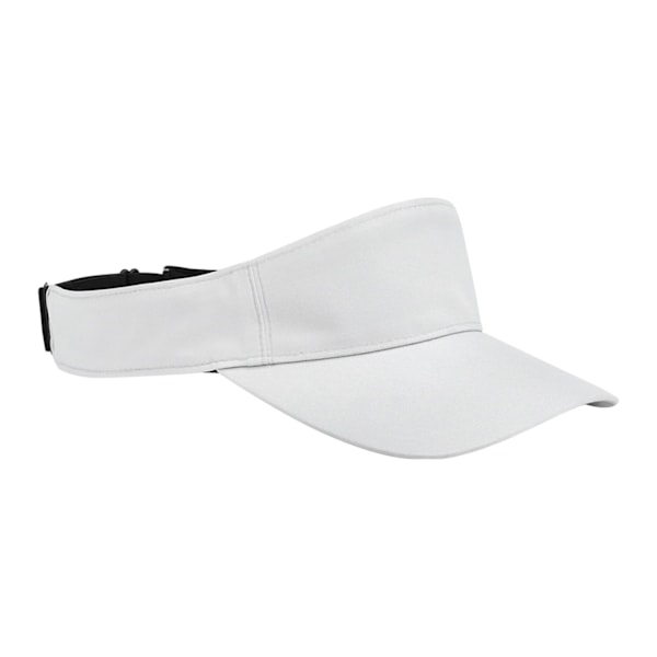 Beechfield Multi-Sports Performance Visor Cap One Size Vit White One Size