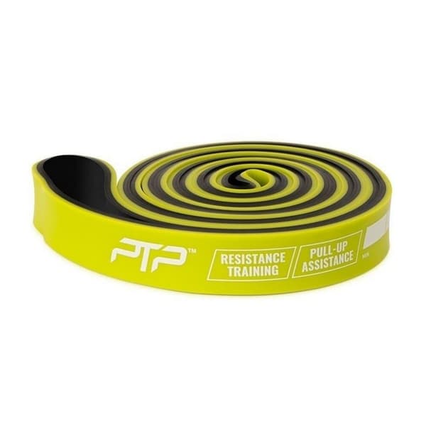 PTP Dual Workout Motståndsband En Storlek Lätt Light One Size