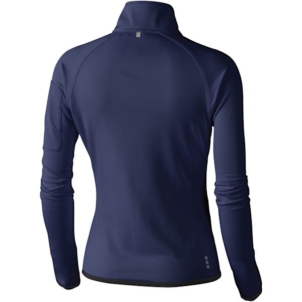 Elevate Dam/Kvinnor Mani Power Fleece S Marinblå Navy S