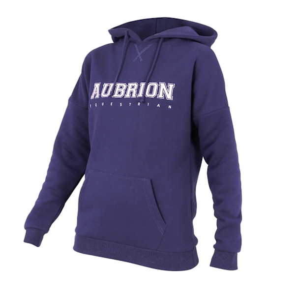 Aubrion Dam/Kvinnor Serene Hoodie XXS Marinblå Navy XXS