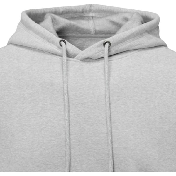 Elevate Mens Charon Hoodie M Heather Grey Heather Grey M