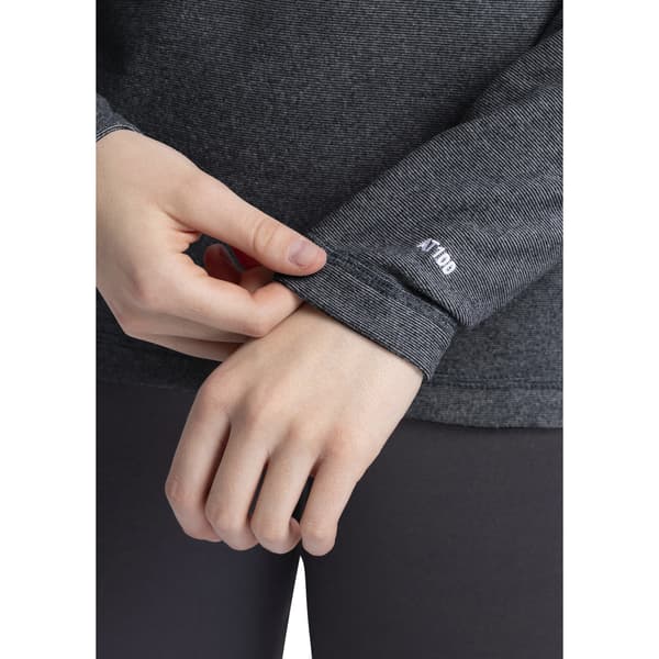 Trespass Dam/Dam Meadows Fleece S Kolgrå Charcoal Grey S