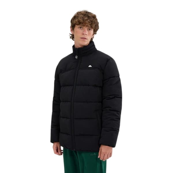 Ellesse Herr Nebulus Pufferjacka M Svart Black M