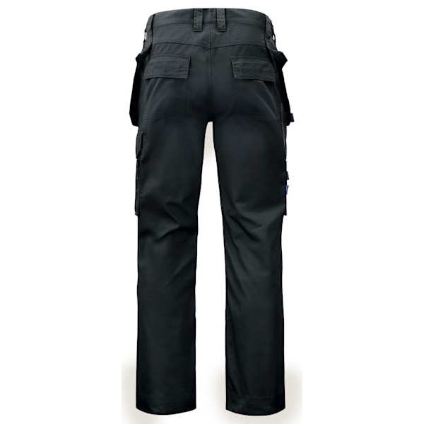 Projob Cargo Byxor Herr 32S Svart Black 32S