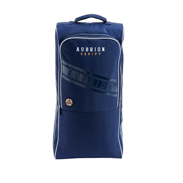 Aubrion Equipt Bridle Bag One Size Navy Navy One Size