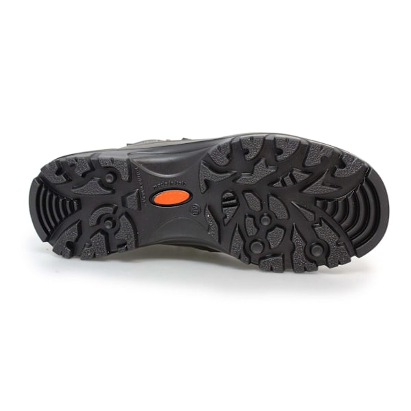 Grisport Peaklander vaxat läder vandringskängor 7 UK brun Brown 7 UK
