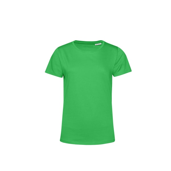 B&C Dam/Dam E150 Ekologisk kortärmad T-shirt XL Apple G Apple Green XL
