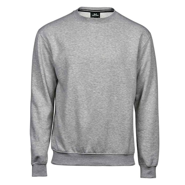 Tee Jays Herr Sweatshirt XXL Heather Grey Heather Grey XXL