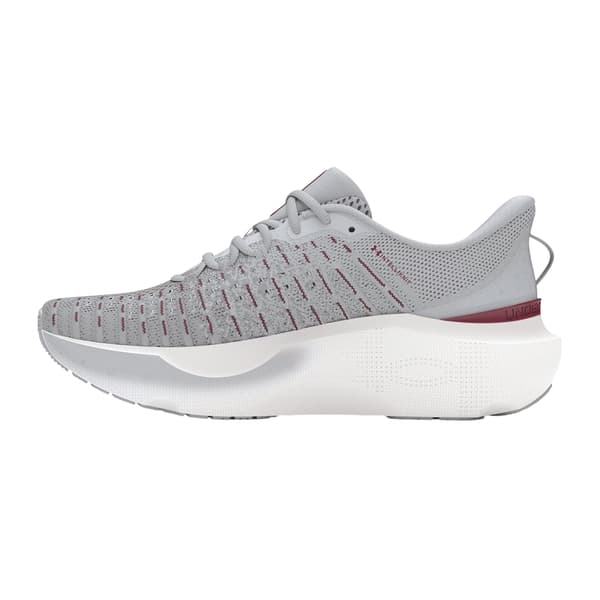 Under Armour Herr Infinite Elite Löparskor 7 UK Grå Grey 7 UK