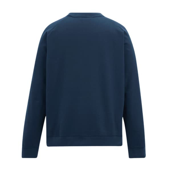 Regatta Herr Nithsdale Wave Sweatshirt L Marinblå Navy L