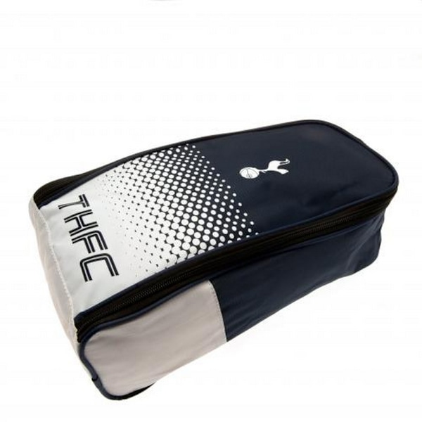 Tottenham Hotspur FC Fade Boot Bag One Size Svart/Vit Black/White One Size