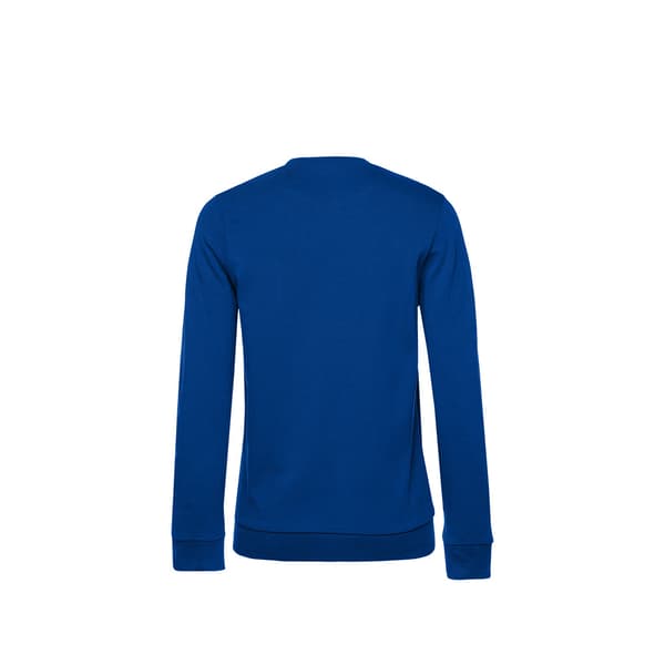 B&C Dam/Dam Set-in Sweatshirt S Royal Blue Royal Blue S