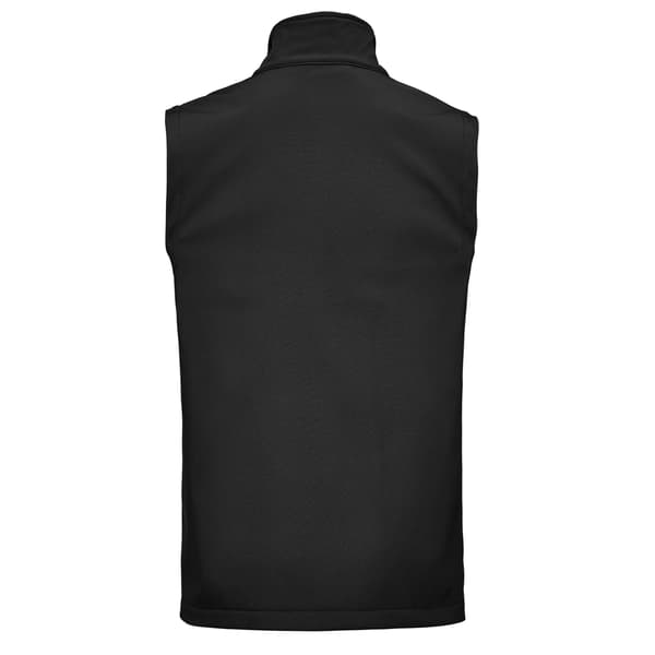 James Harvest Herr Valley Gilet S Svart Black S