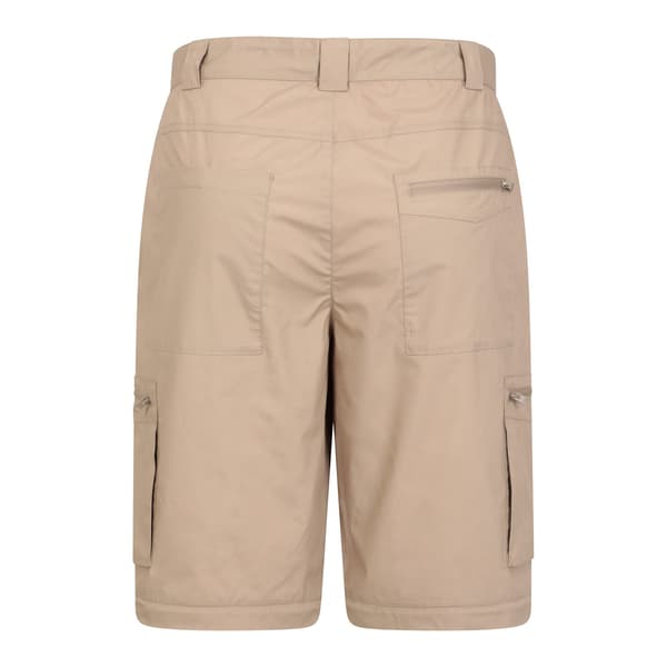 Mountain Warehouse Herr Explore Konvertibla Byxor 28R Beige Beige 28R