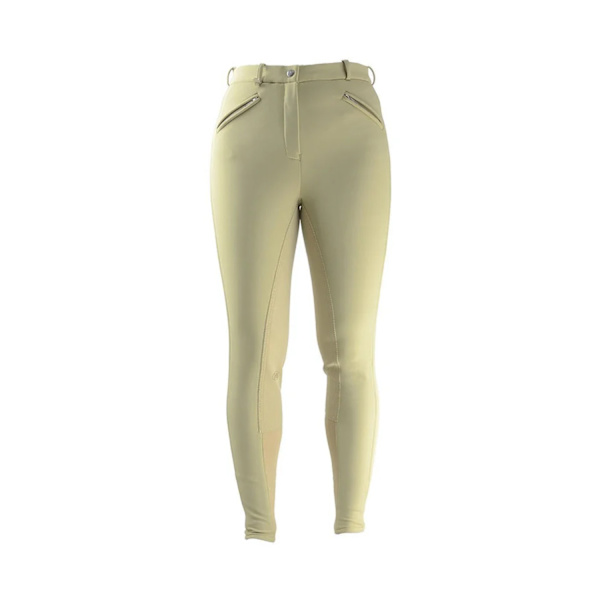 HyPERFORMANCE Dam/Dam Vinterridbyxor 34R Beige Beige 34R