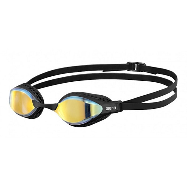 Arena Unisex Adult Airspeed Simglasögon En Storlek Gul/Koppar/Svart Yellow/Copper/Black One Size