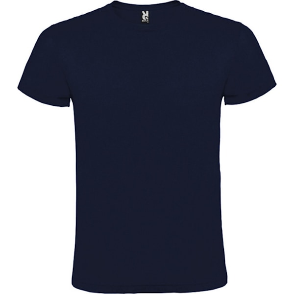 Roly Unisex Adult Atomic T-Shirt XXL Marinblå Navy Blue XXL