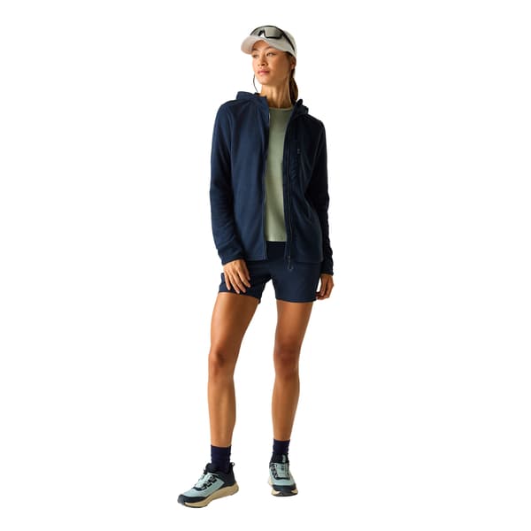 Dare 2B Dam Switch Up Pro Fleecejacka 8 UK Marinblå Navy 8 UK