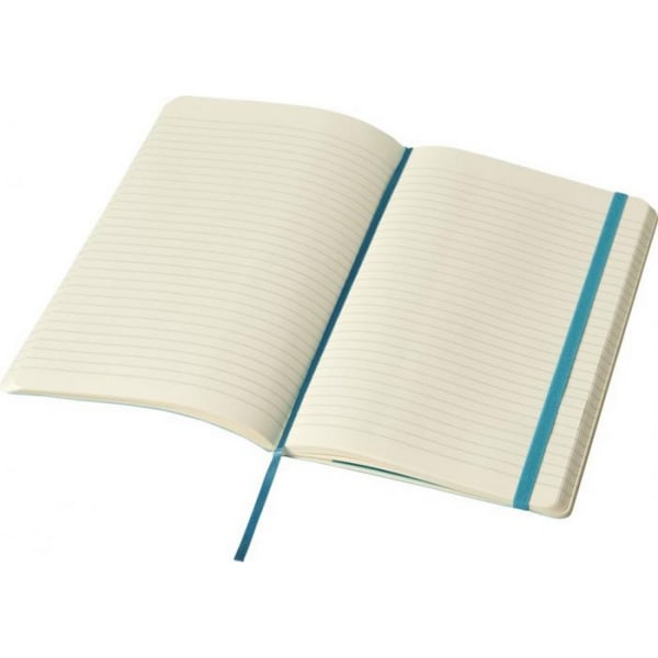 Moleskine Classic L Soft Cover Ruled Notebook One Size Reef Blu Reef Blue One Size