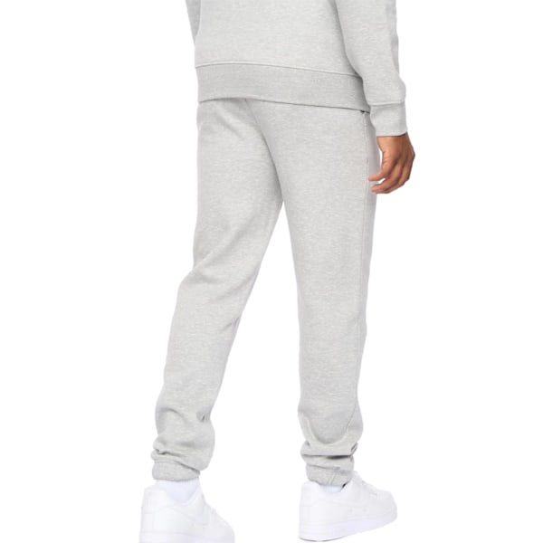 Crosshatch Ellsworth Joggingbyxor Herr M Gråmelerad Grey Marl M