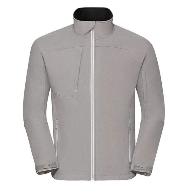 Russell Dam/Kvinnor Bionic Softshell Jacka M Stone Stone M