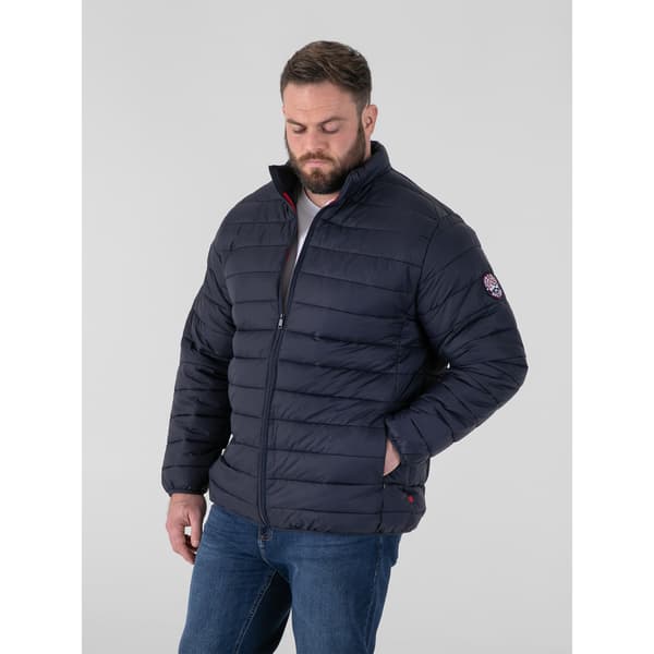 Duke Herr D555 Rowland Kingsize Dunjacka 4XL Marinblå Navy 4XL