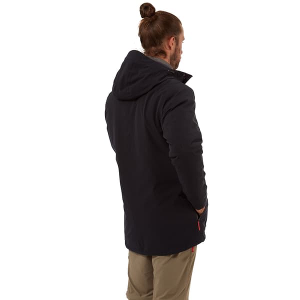 Craghoppers Herr Lorton Jacka S Mörkblå Dark Navy S